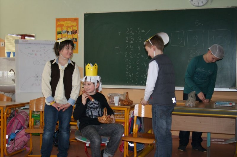 Igramo se gledališče