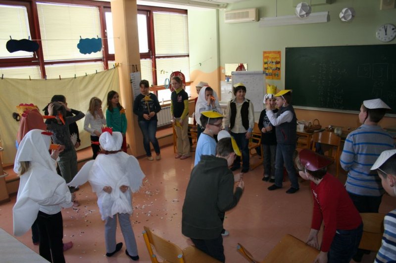 Igramo se gledališče