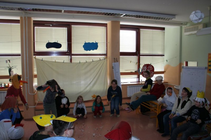 Igramo se gledališče