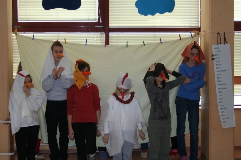 Igramo se gledališče