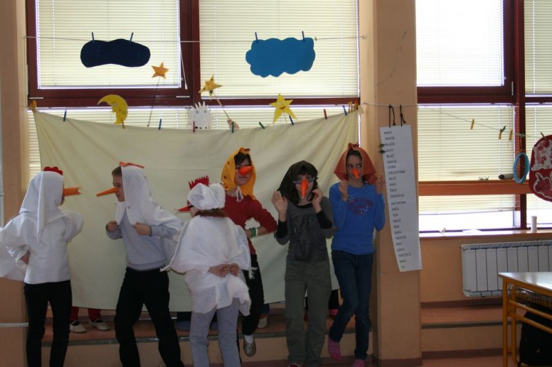 Igramo se gledališče