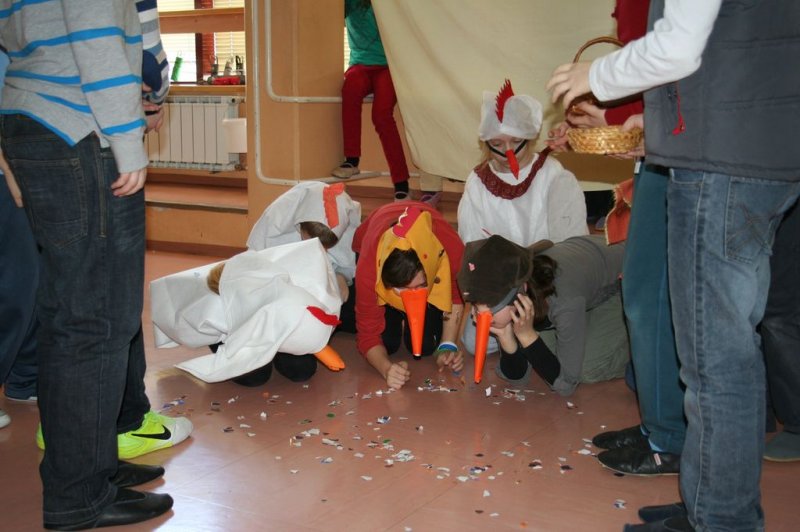 Igramo se gledališče