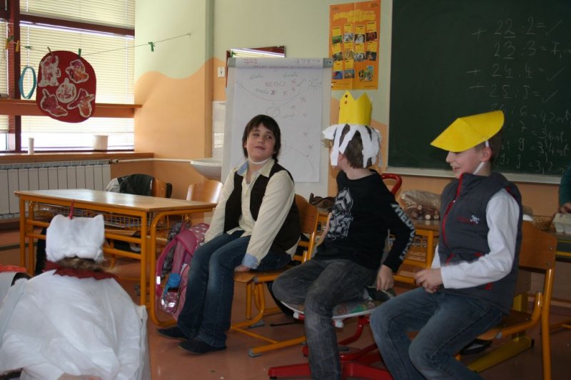 Igramo se gledališče