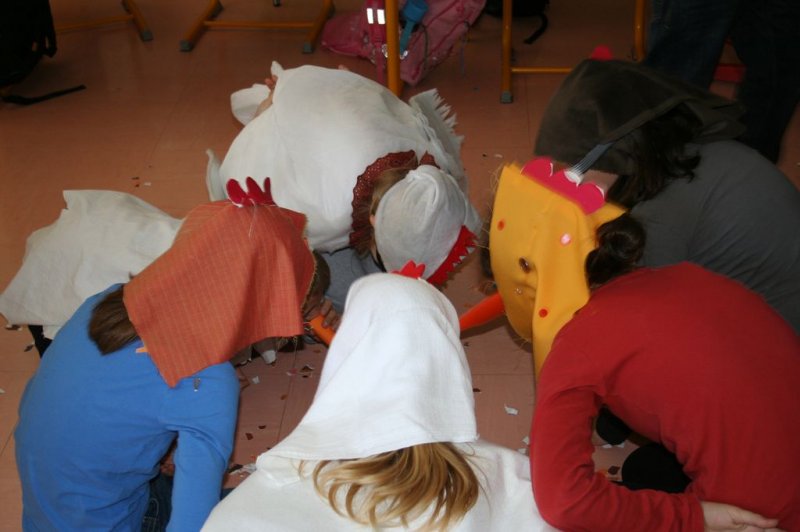 Igramo se gledališče