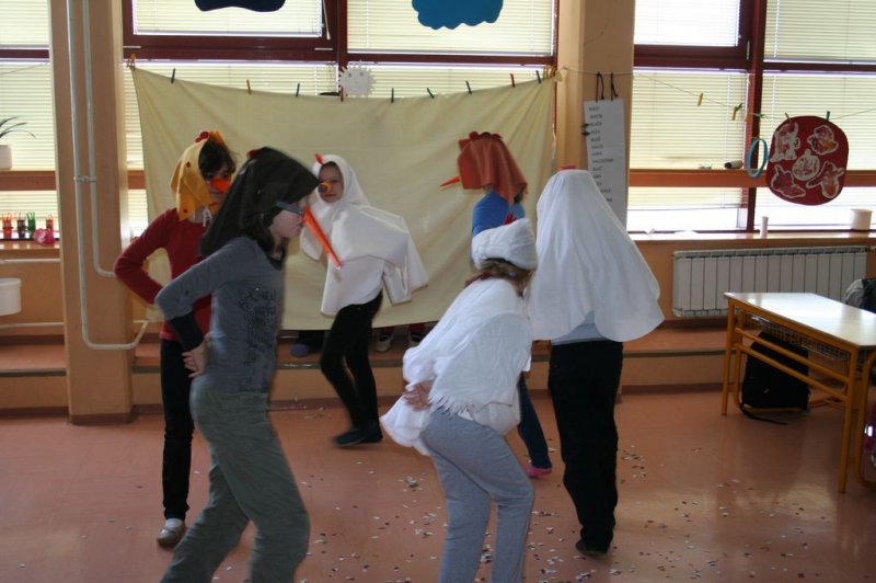 Igramo se gledališče