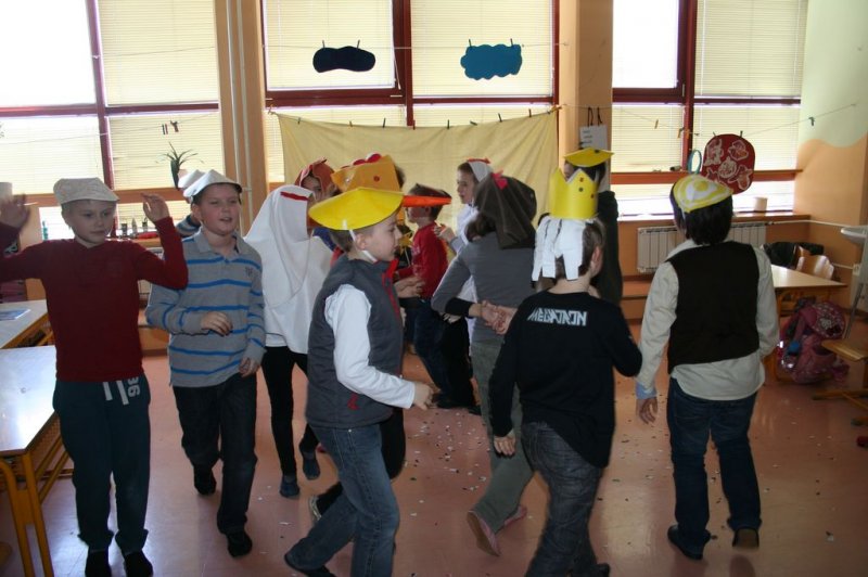 Igramo se gledališče