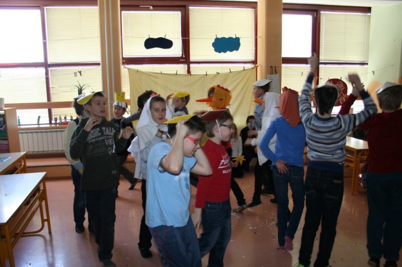 Igramo se gledališče