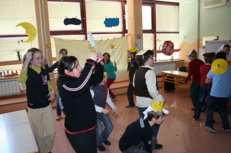 Igramo se gledališče