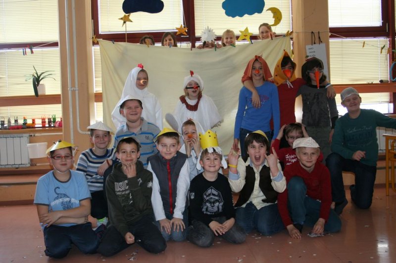 Igramo se gledališče