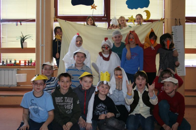 Igramo se gledališče