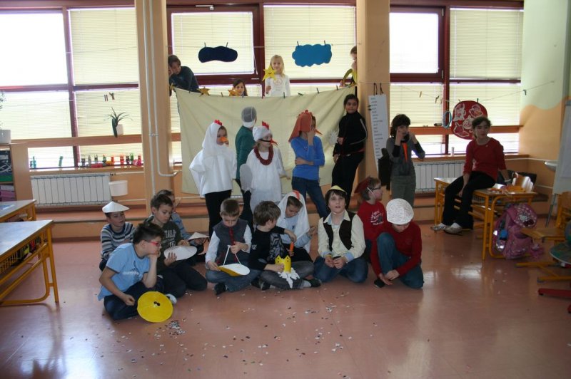 Igramo se gledališče