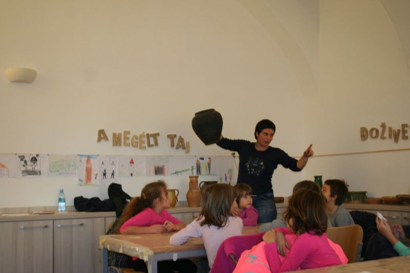 \"Indašnja prehrana\" v Muzeju