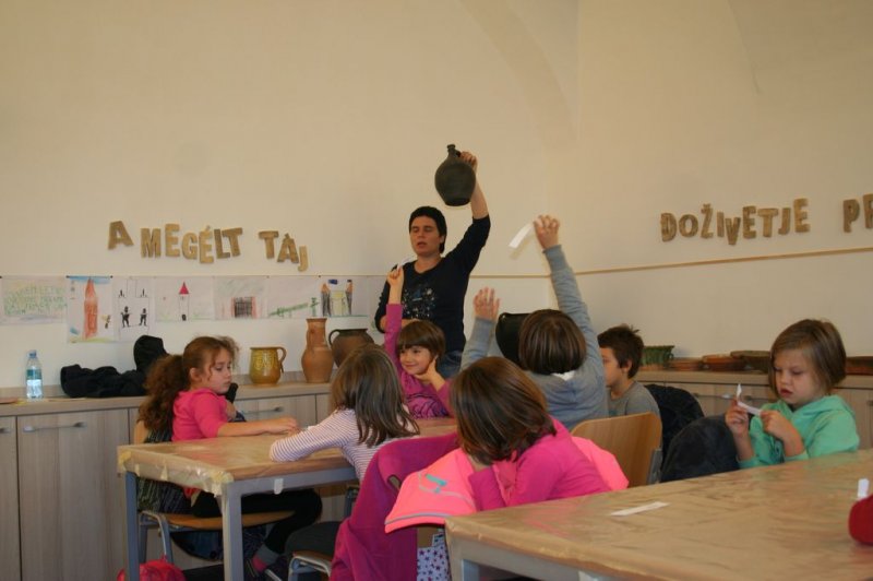 \"Indašnja prehrana\" v Muzeju