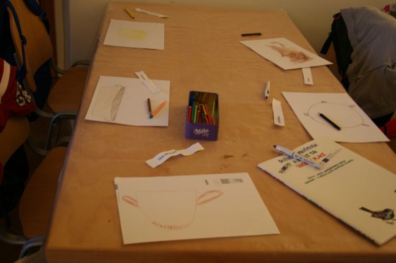 \"Indašnja prehrana\" v Muzeju