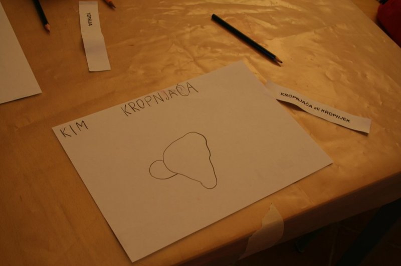 \"Indašnja prehrana\" v Muzeju