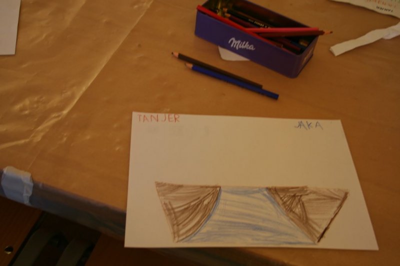 \"Indašnja prehrana\" v Muzeju