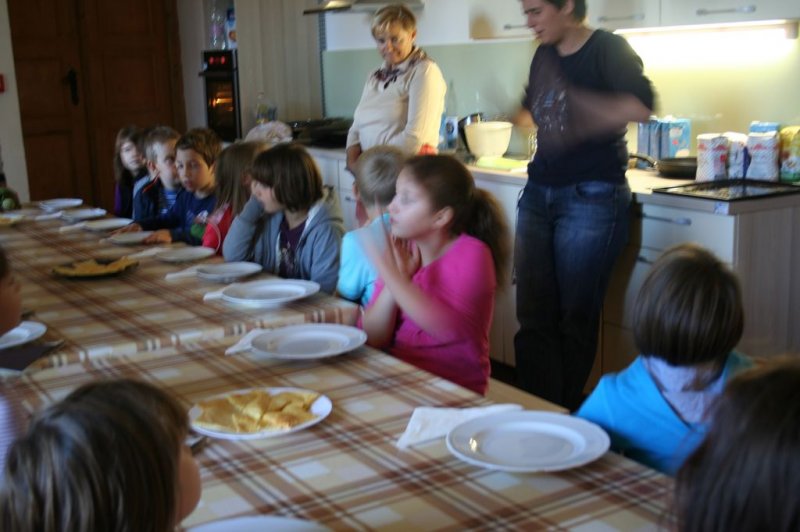 \"Indašnja prehrana\" v Muzeju