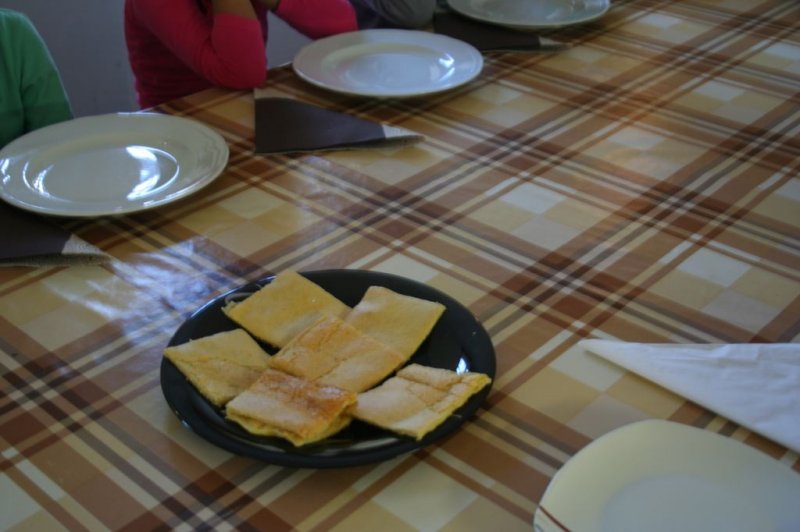 \"Indašnja prehrana\" v Muzeju