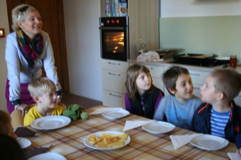 \"Indašnja prehrana\" v Muzeju