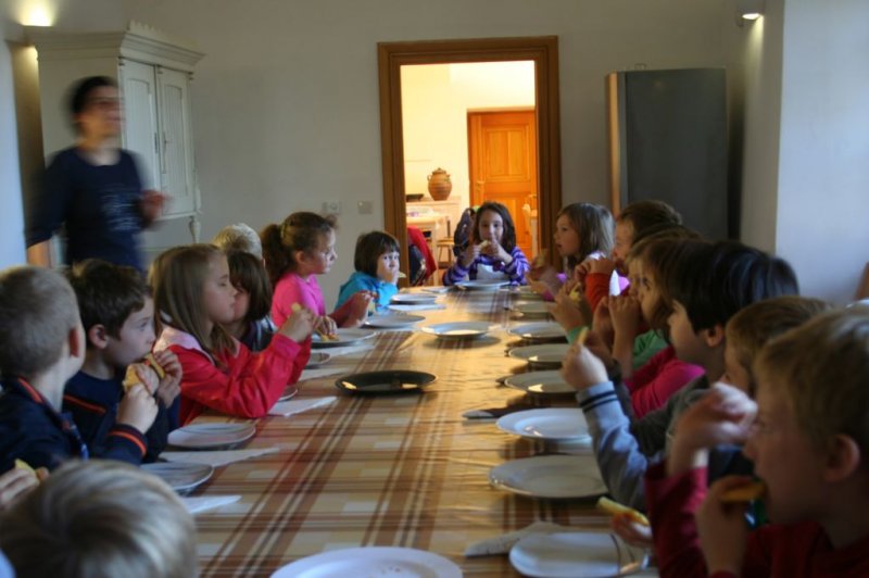 \"Indašnja prehrana\" v Muzeju