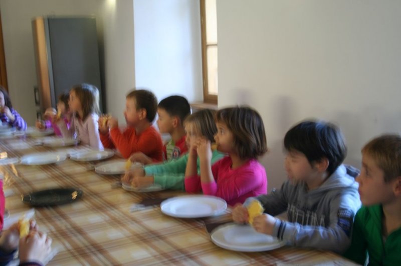 \"Indašnja prehrana\" v Muzeju