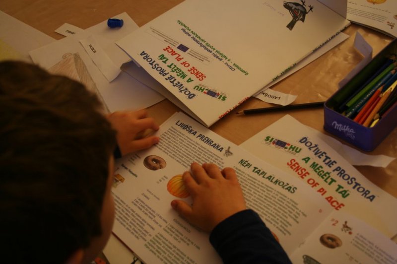 \"Indašnja prehrana\" v Muzeju