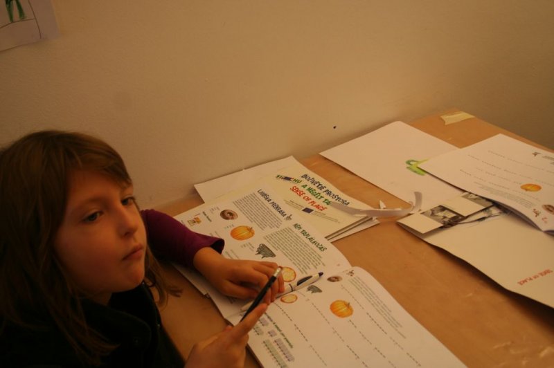 \"Indašnja prehrana\" v Muzeju