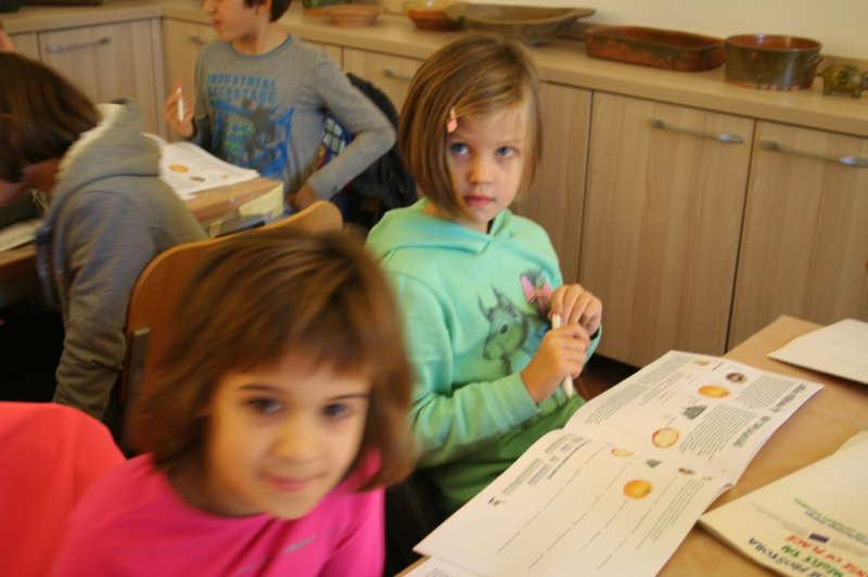 \"Indašnja prehrana\" v Muzeju