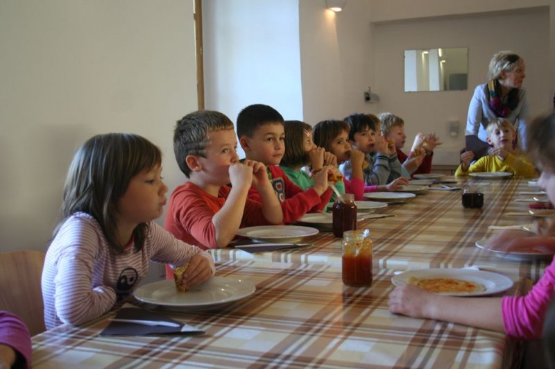 \"Indašnja prehrana\" v Muzeju