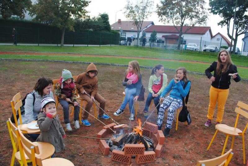 Jesenske ustvarjalnice