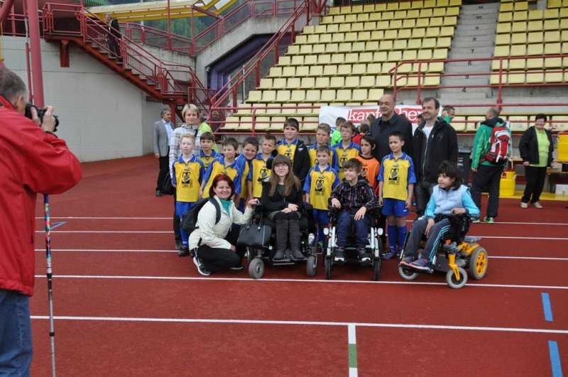 Športno - integrativna prireditev