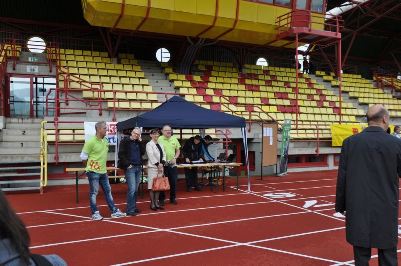 Športno - integrativna prireditev