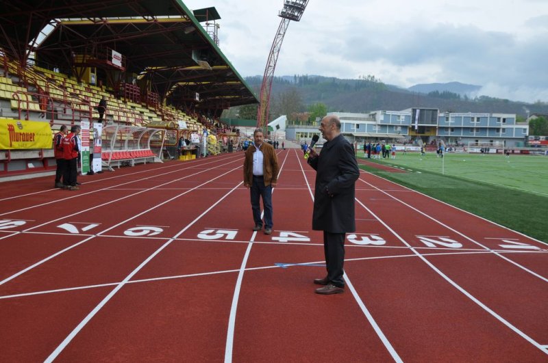 Športno - integrativna prireditev