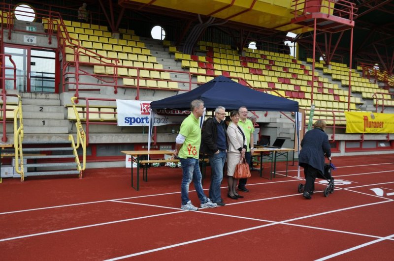 Športno - integrativna prireditev