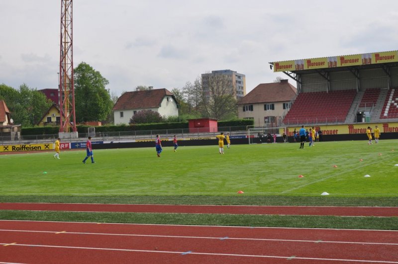 Športno - integrativna prireditev