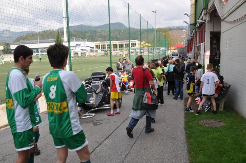 Športno - integrativna prireditev