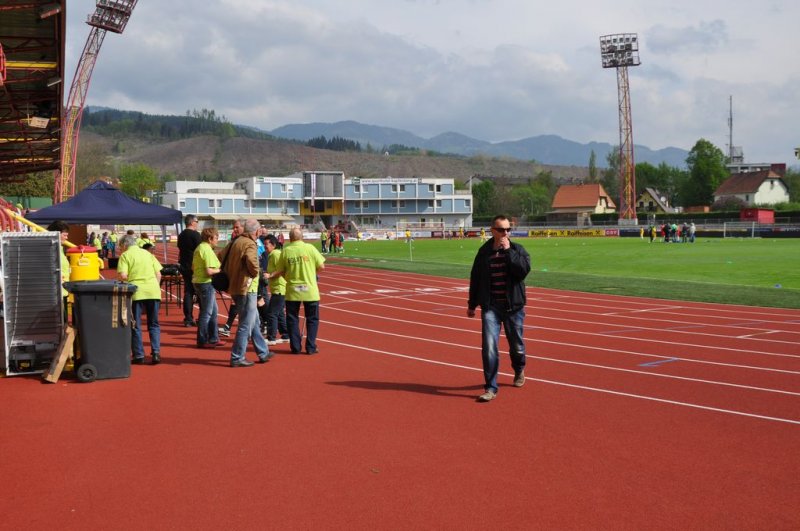 Športno - integrativna prireditev