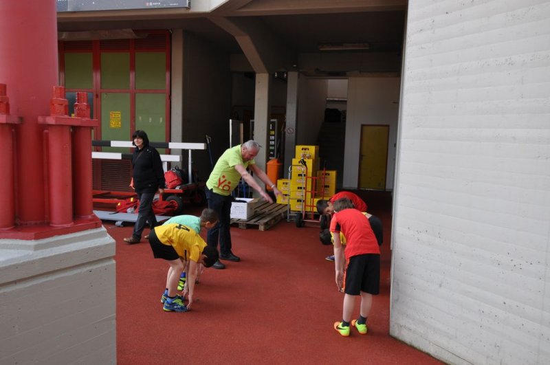 Športno - integrativna prireditev