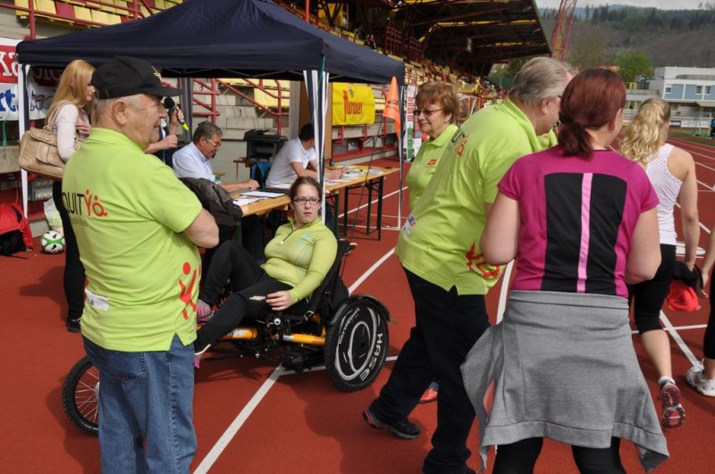 Športno - integrativna prireditev