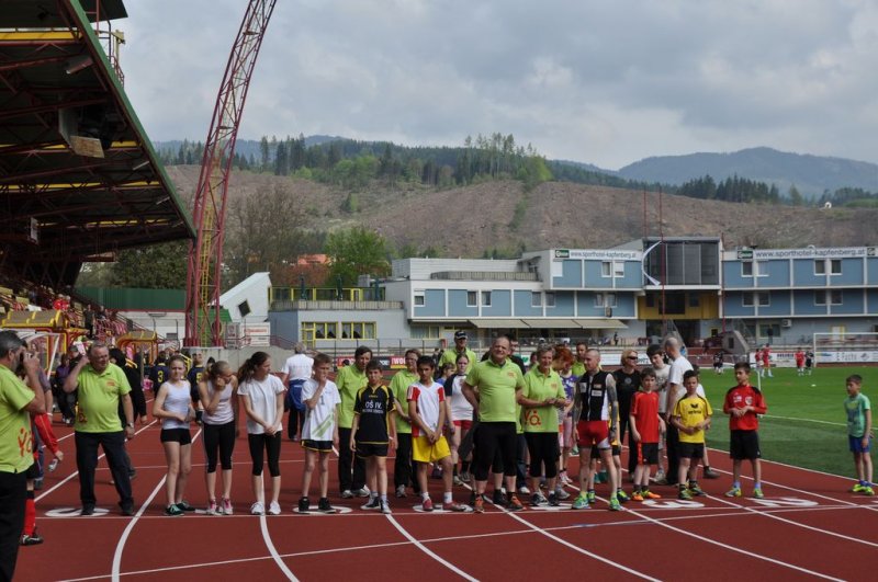 Športno - integrativna prireditev