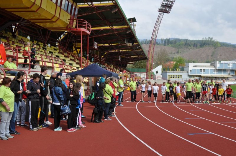 Športno - integrativna prireditev