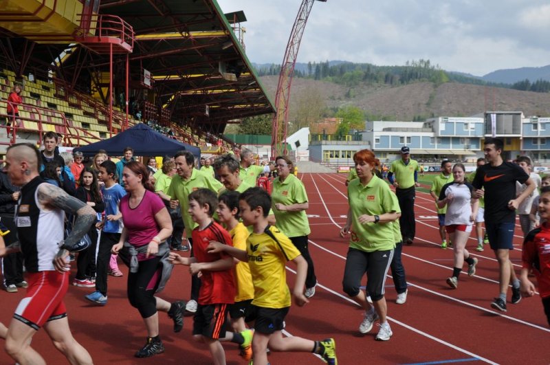 Športno - integrativna prireditev