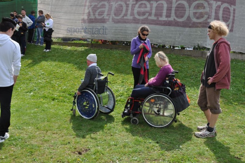 Športno - integrativna prireditev