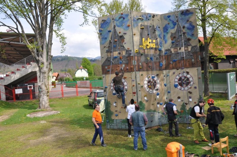 Športno - integrativna prireditev