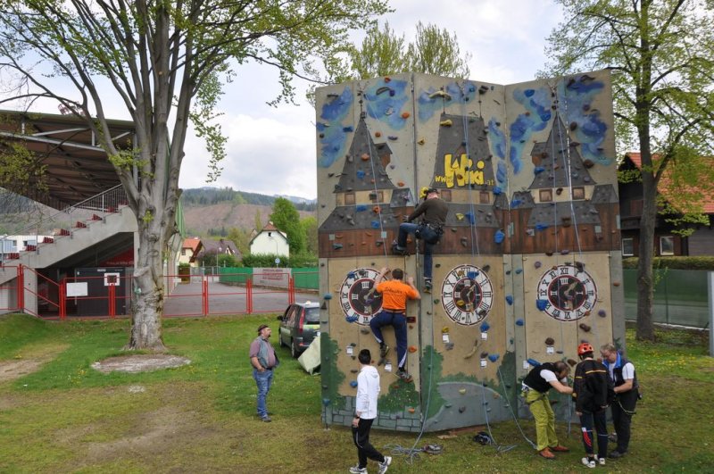 Športno - integrativna prireditev