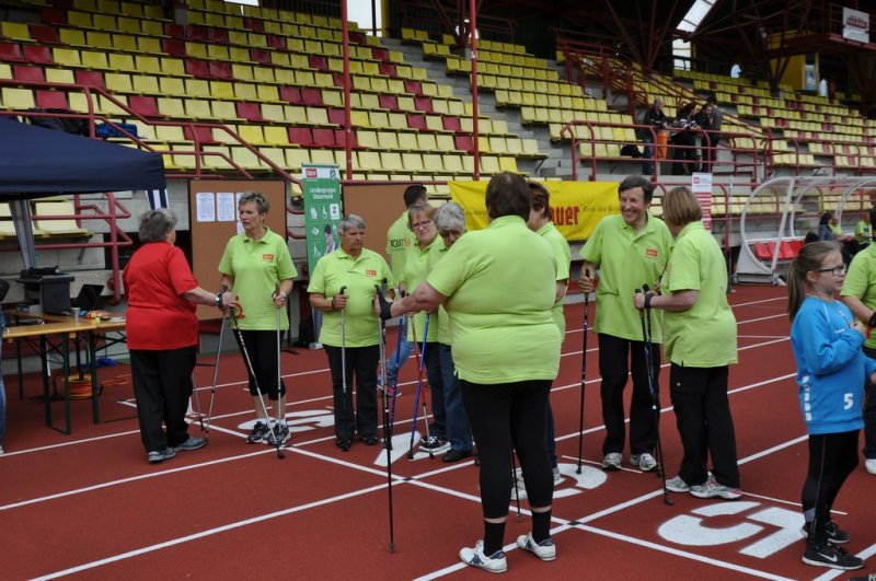 Športno - integrativna prireditev