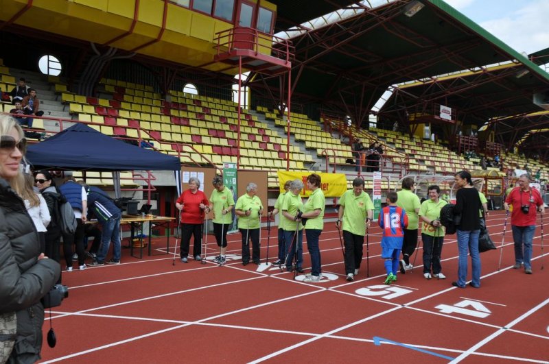 Športno - integrativna prireditev