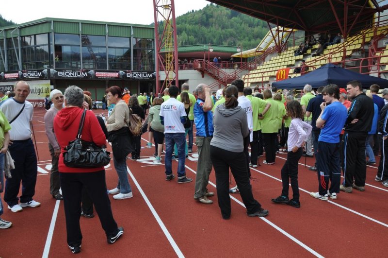 Športno - integrativna prireditev