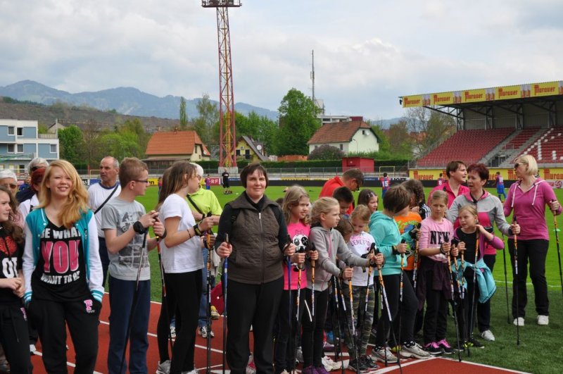 Športno - integrativna prireditev