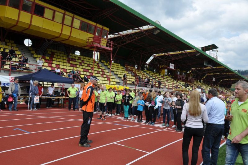 Športno - integrativna prireditev